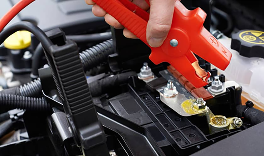 ¿CUÁNDO HE DE CAMBIAR LA BATERÍA DE MI VEHÍCULO?