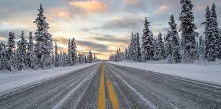 DOCE CONSEJOS PARA CONDUCIR CON SEGURIDAD CON UNA OLA DE FRÍO